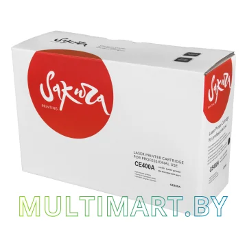 Картридж Sakura Printing SACE400A